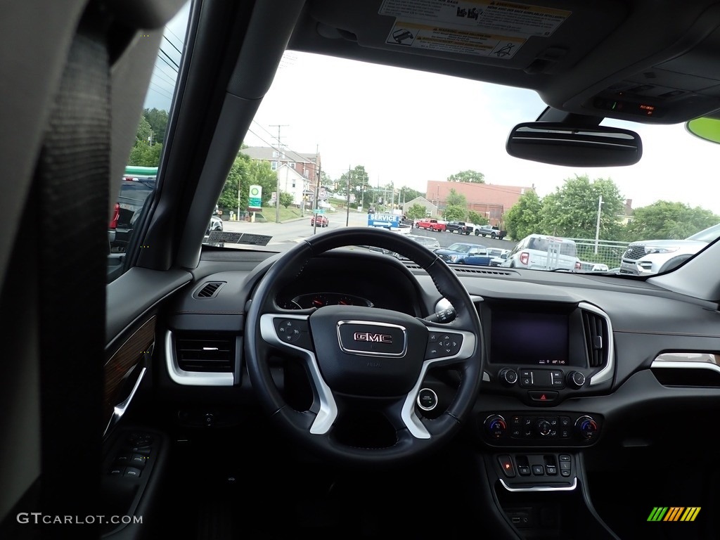 2019 Terrain SLE - Ebony Twilight Metallic / Jet Black photo #12