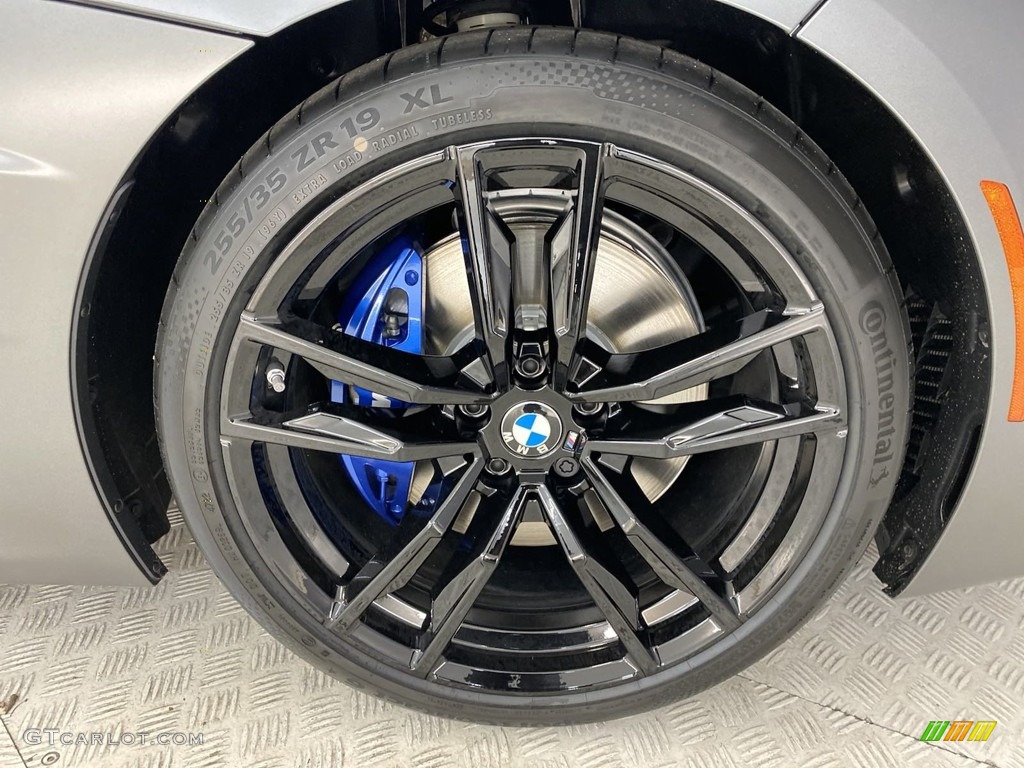 2023 BMW Z4 sDrive M40i Wheel Photos