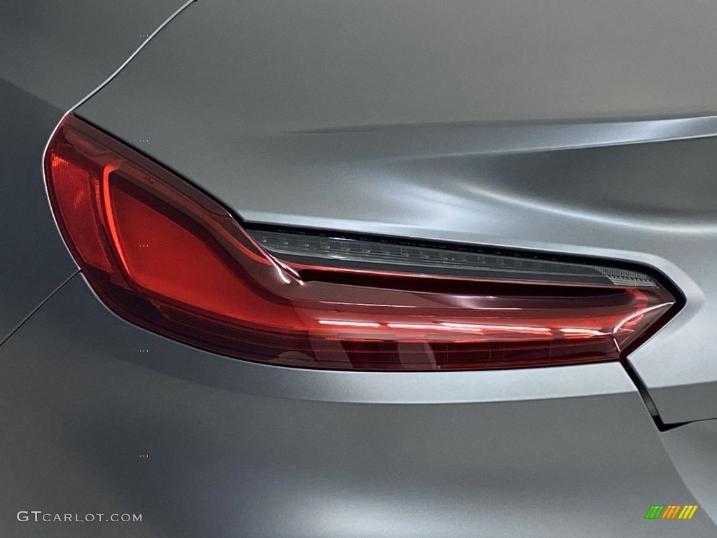 2023 Z4 sDrive M40i - Frozen Grey II Metallic / Black photo #6