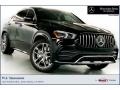 2022 Black Mercedes-Benz GLE 53 AMG 4Matic Coupe #146140775