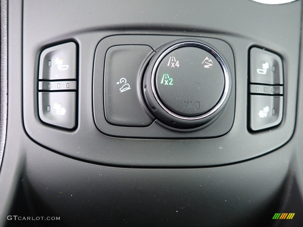 2019 Terrain SLE - Ebony Twilight Metallic / Jet Black photo #19