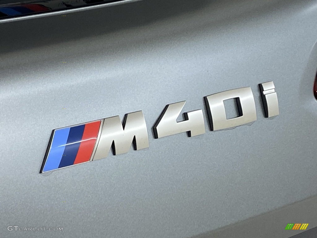 2023 BMW Z4 sDrive M40i Marks and Logos Photos