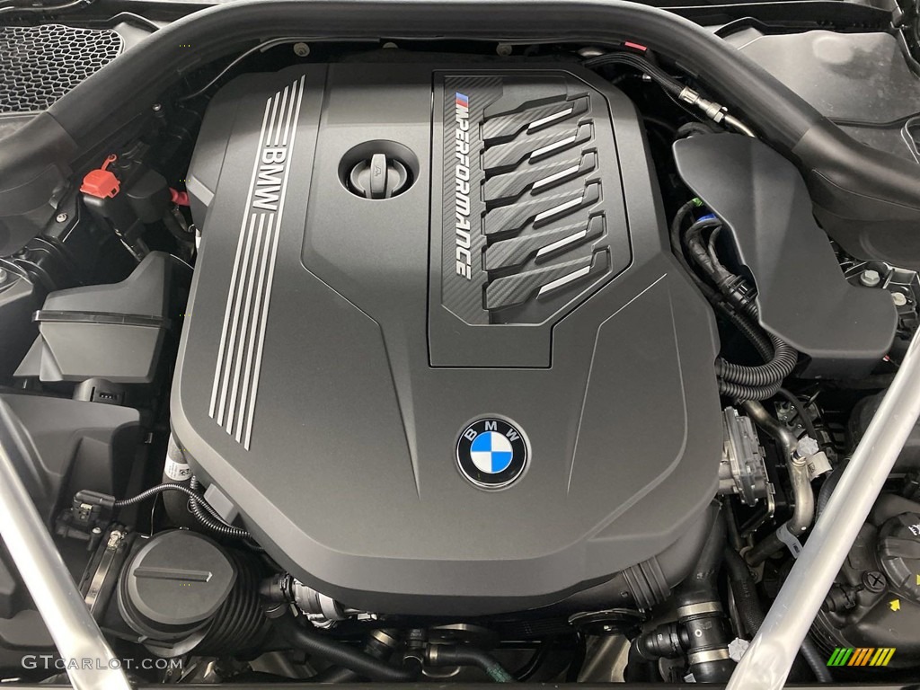 2023 BMW Z4 sDrive M40i 3.0 Liter DI TwinPower Turbocharged DOHC 24-Valve VVT Inline 6 Cylinder Engine Photo #146163999