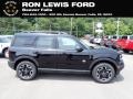 2023 Shadow Black Ford Bronco Sport Outer Banks 4x4 #146140367