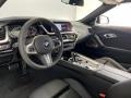 2023 BMW Z4 Black Interior Front Seat Photo
