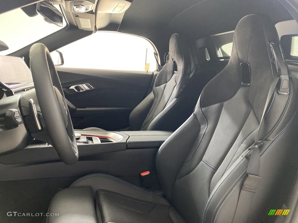 2023 BMW Z4 sDrive M40i Interior Color Photos