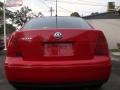 2002 Tornado Red Volkswagen Jetta GLS Sedan  photo #51