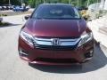 2018 Deep Scarlet Pearl Honda Odyssey EX-L  photo #11