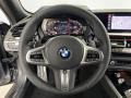 Black 2023 BMW Z4 sDrive M40i Steering Wheel