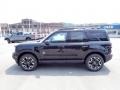  2023 Bronco Sport Outer Banks 4x4 Shadow Black