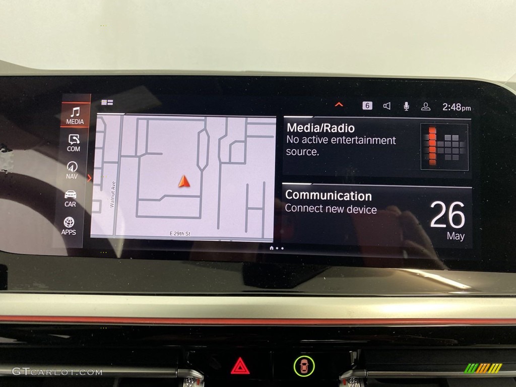 2023 BMW Z4 sDrive M40i Navigation Photo #146164208