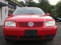 2002 Tornado Red Volkswagen Jetta GLS Sedan  photo #54