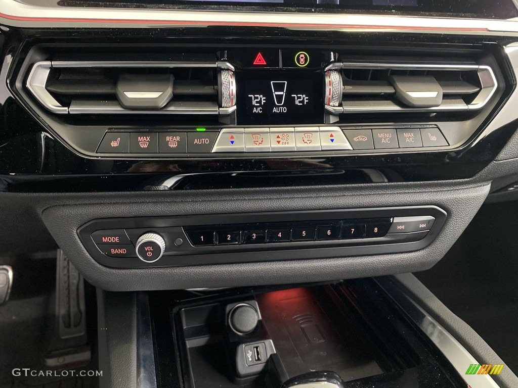 2023 BMW Z4 sDrive M40i Controls Photo #146164271