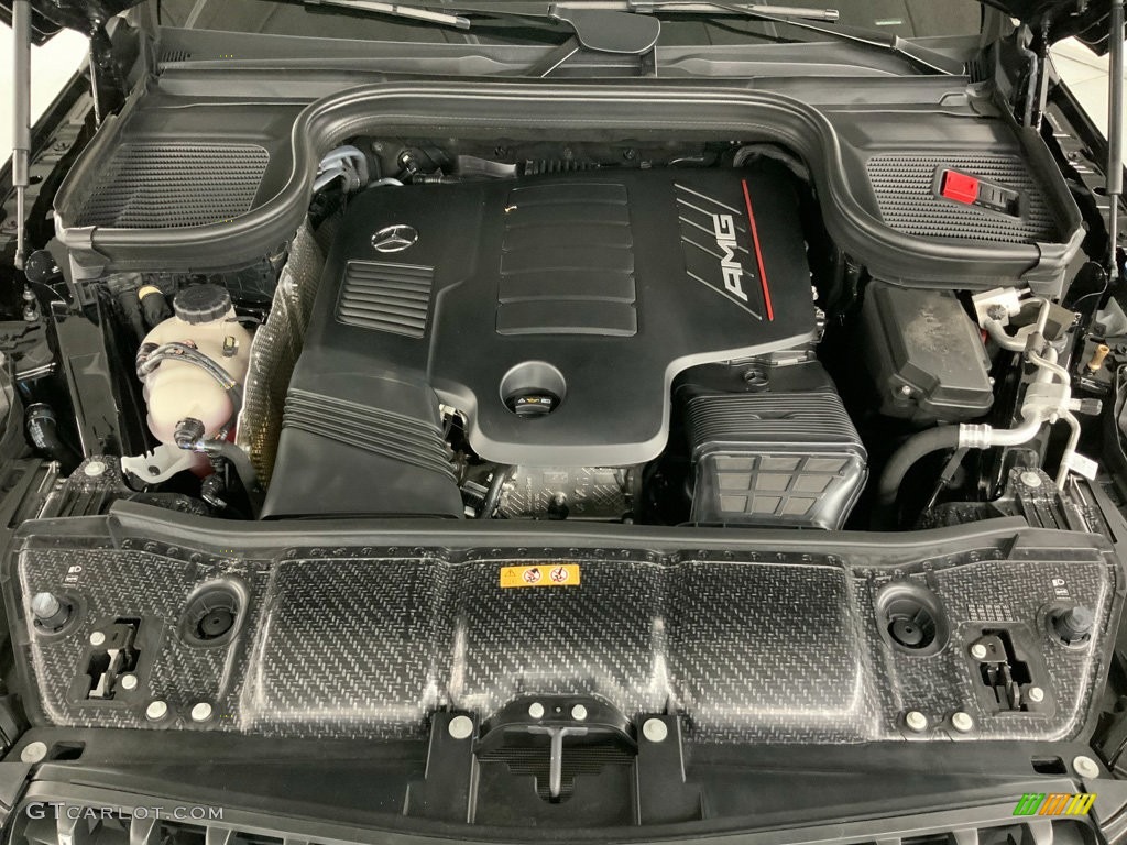 2022 GLE 53 AMG 4Matic Coupe - Black / Black photo #18
