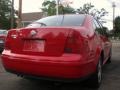 2002 Tornado Red Volkswagen Jetta GLS Sedan  photo #55