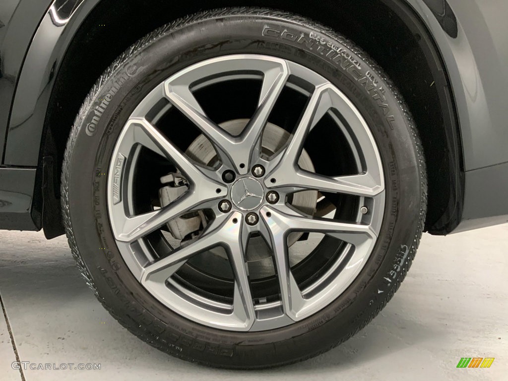 2022 GLE 53 AMG 4Matic Coupe - Black / Black photo #19
