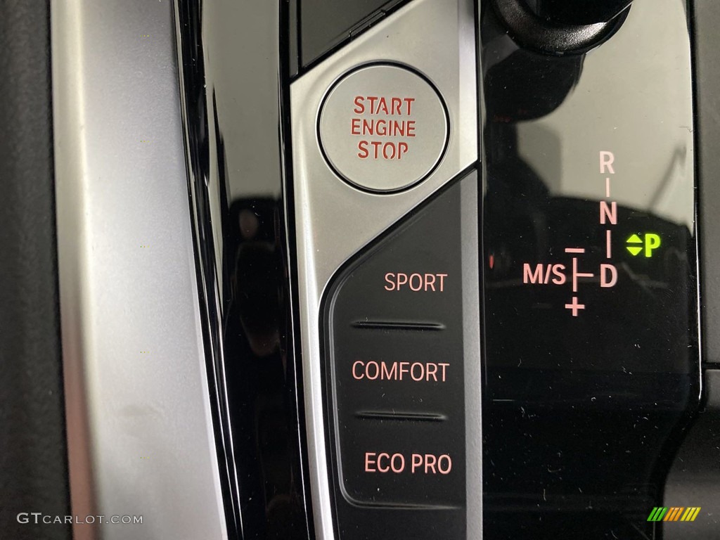 2023 BMW Z4 sDrive M40i Controls Photo #146164323