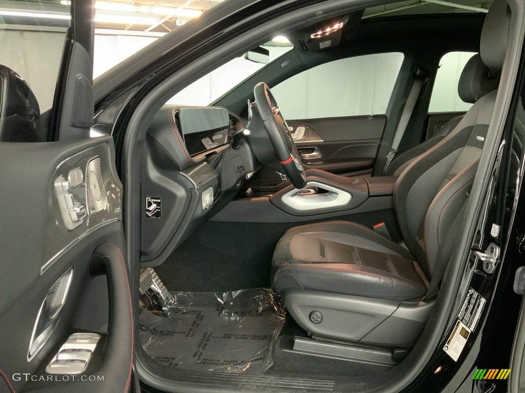 2022 GLE 53 AMG 4Matic Coupe - Black / Black photo #21