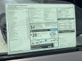 2023 BMW Z4 sDrive M40i Window Sticker