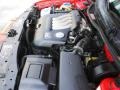 Tornado Red - Jetta GLS Sedan Photo No. 57
