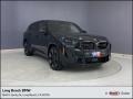 Black Sapphire Metallic 2023 BMW XM 