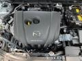 2019 Mazda MAZDA3 2.5 Liter SKYACVTIV-G DI DOHC 16-Valve VVT 4 Cylinder Engine Photo