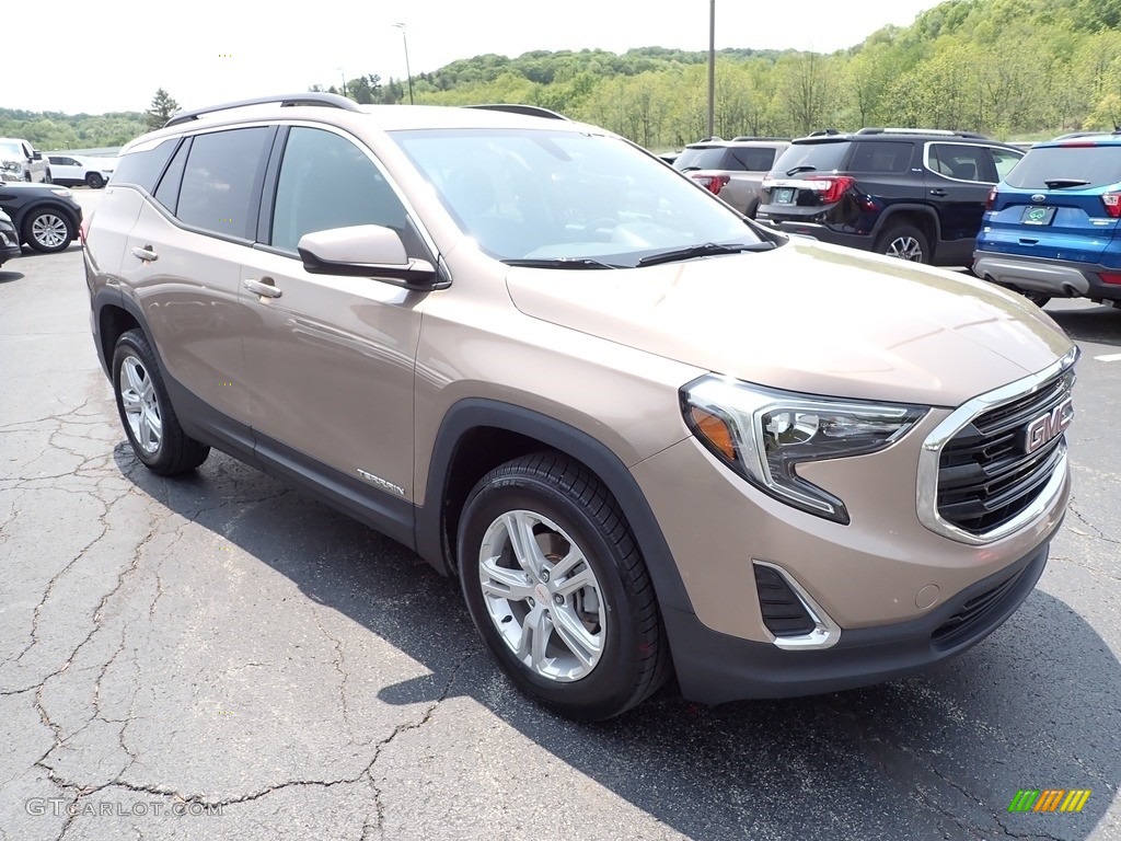 2018 GMC Terrain SLE AWD Exterior Photos