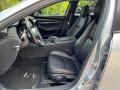 Black Front Seat Photo for 2019 Mazda MAZDA3 #146164632