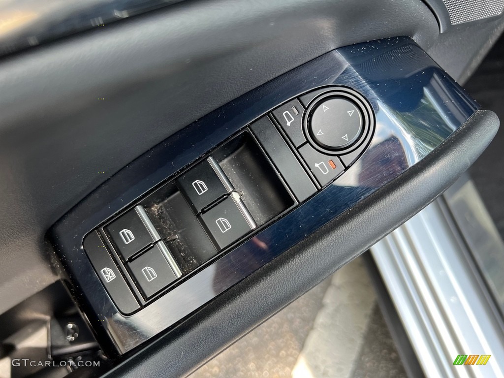 2019 Mazda MAZDA3 Select Sedan Black Door Panel Photo #146164656