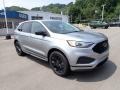 Iconic Silver Metallic 2023 Ford Edge SE AWD Exterior