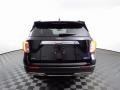 Agate Black Metallic - Explorer XLT 4WD Photo No. 8