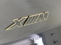 2023 BMW XM Standard XM Model Marks and Logos