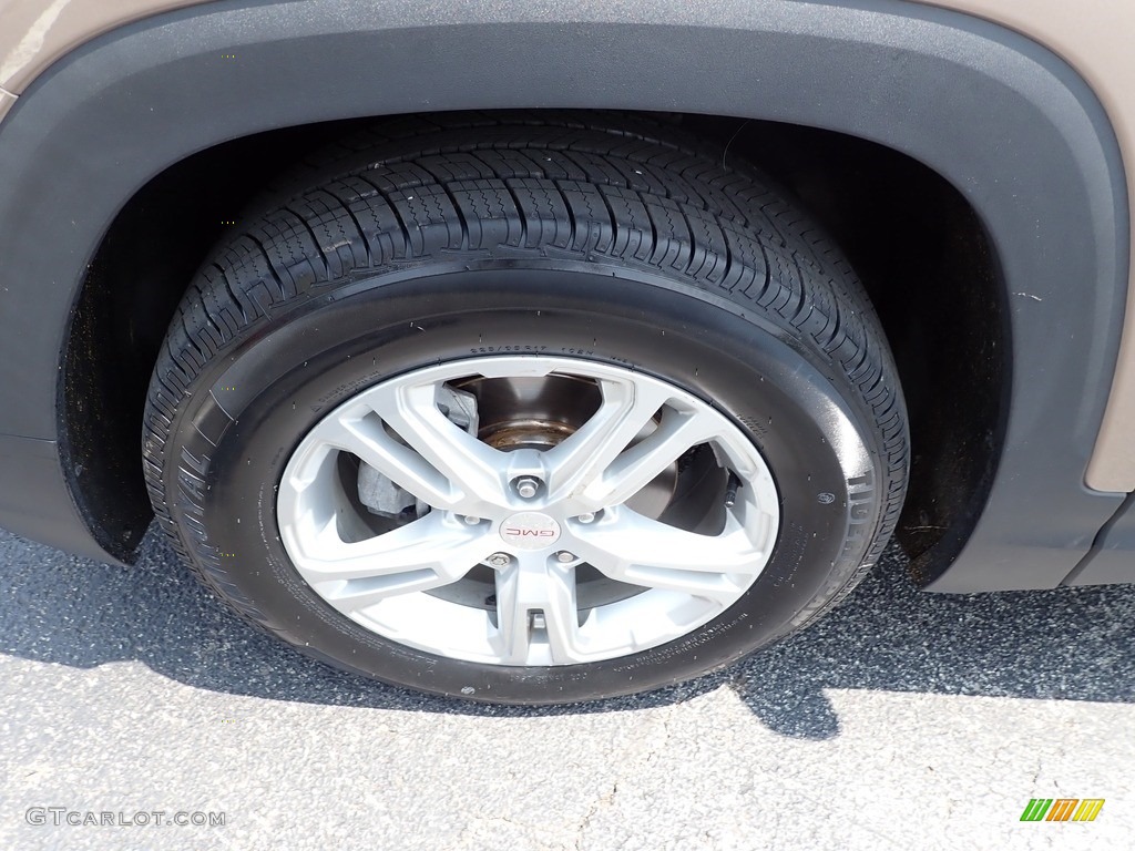2018 Terrain SLE AWD - Coppertino Metallic / ­Jet Black photo #13