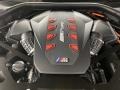 2023 BMW XM 4.4 Liter M TwinPower Turbocharged DOHC 32-Valve V8 Gasoline/Electric Hybrid Engine Photo