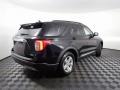 Agate Black Metallic - Explorer XLT 4WD Photo No. 11