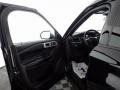 Agate Black Metallic - Explorer XLT 4WD Photo No. 12