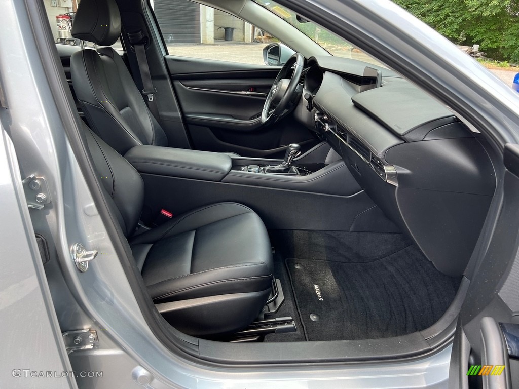 2019 Mazda MAZDA3 Select Sedan Interior Color Photos