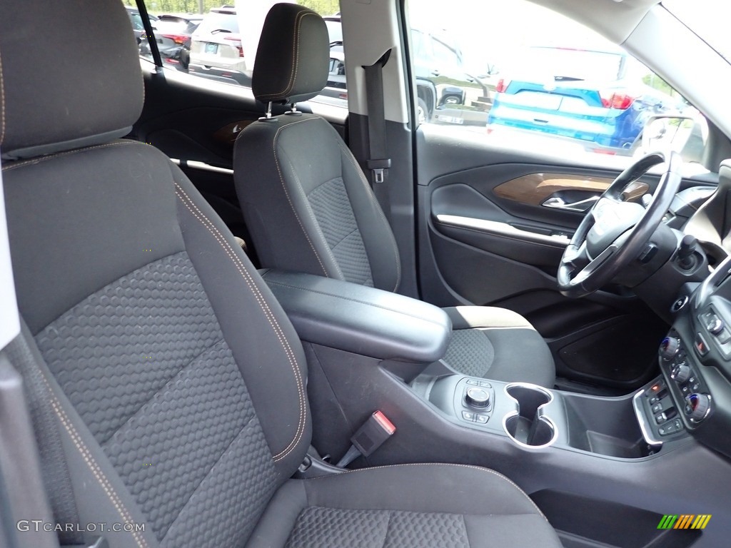 2018 Terrain SLE AWD - Coppertino Metallic / ­Jet Black photo #15