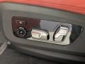Sakhir Orange/Black 2023 BMW XM Standard XM Model Interior Color