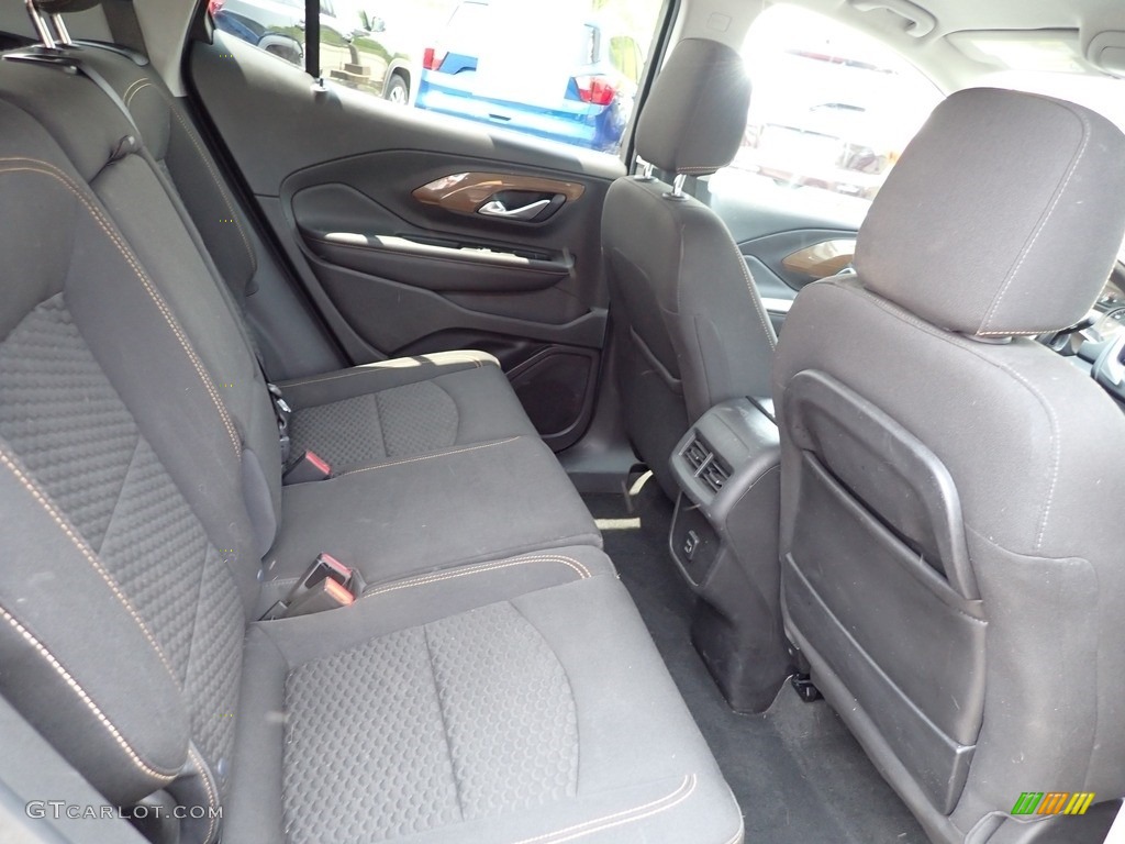 2018 Terrain SLE AWD - Coppertino Metallic / ­Jet Black photo #16