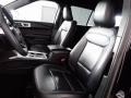 Agate Black Metallic - Explorer XLT 4WD Photo No. 14