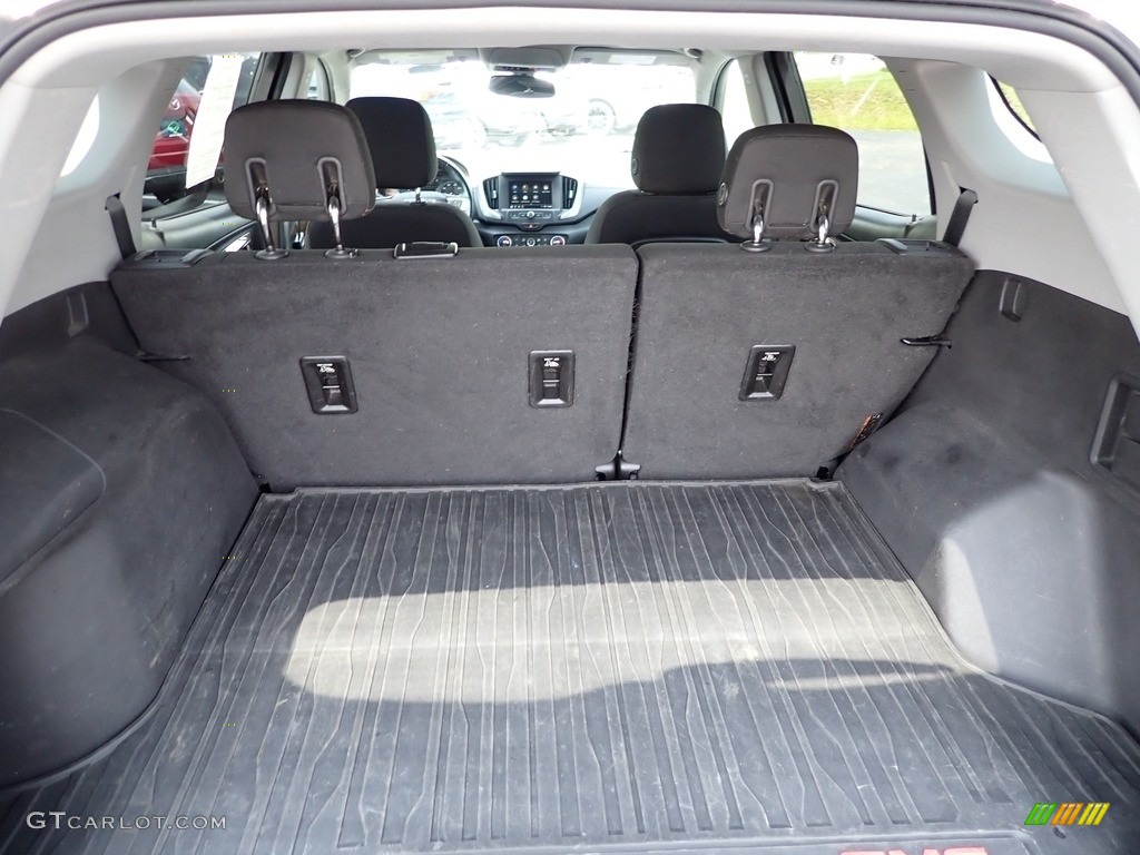 2018 GMC Terrain SLE AWD Trunk Photos