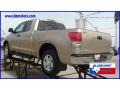 2009 Desert Sand Mica Toyota Tundra SR5 Double Cab  photo #5