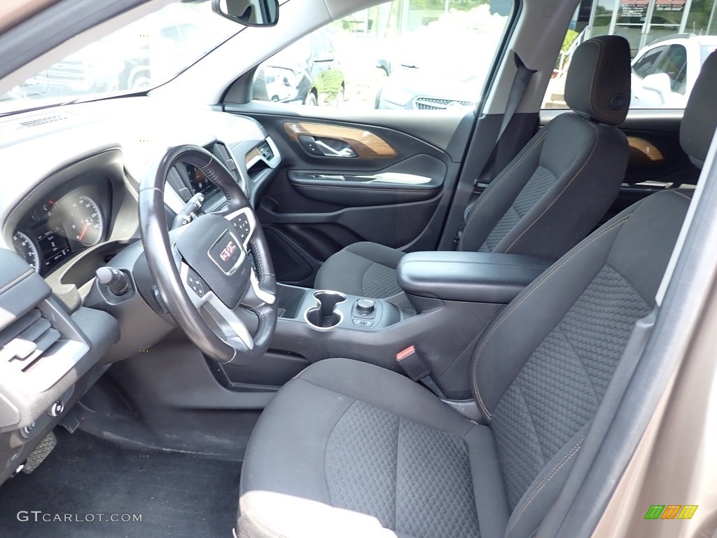 2018 GMC Terrain SLE AWD Interior Color Photos