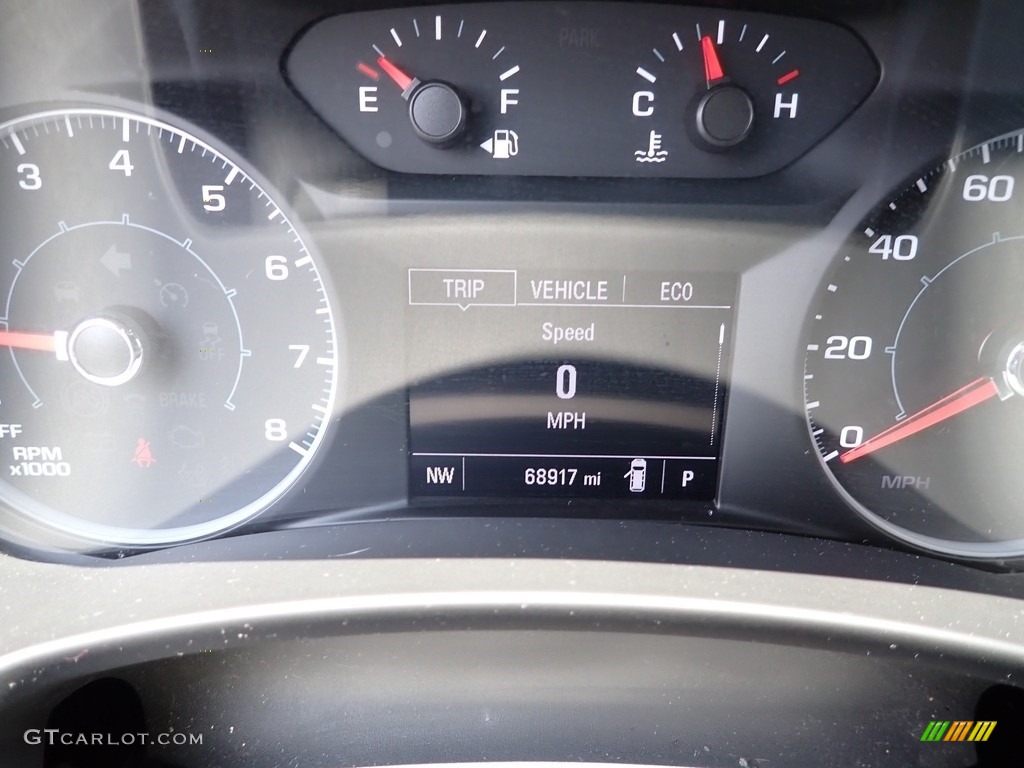 2018 Terrain SLE AWD - Coppertino Metallic / ­Jet Black photo #23