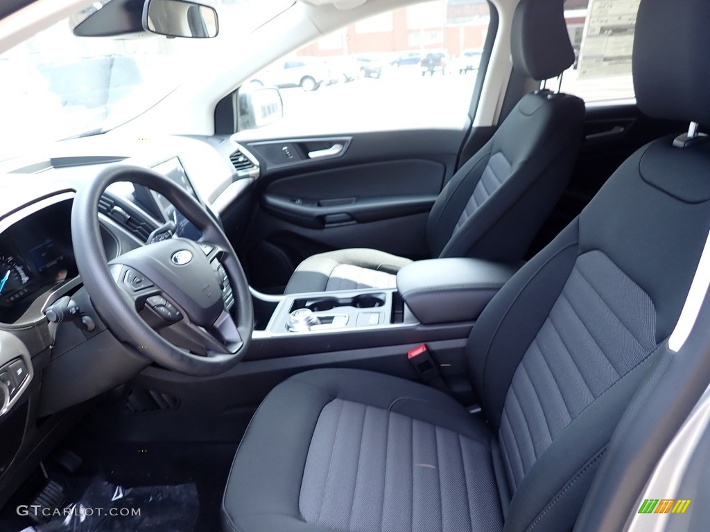 2023 Ford Edge SE AWD Front Seat Photo #146164947