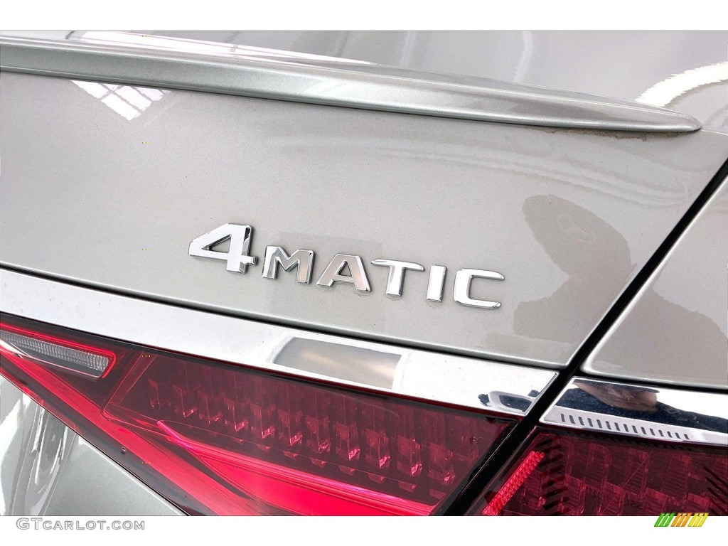 2022 Mercedes-Benz S 580 4Matic Sedan Marks and Logos Photo #146164956