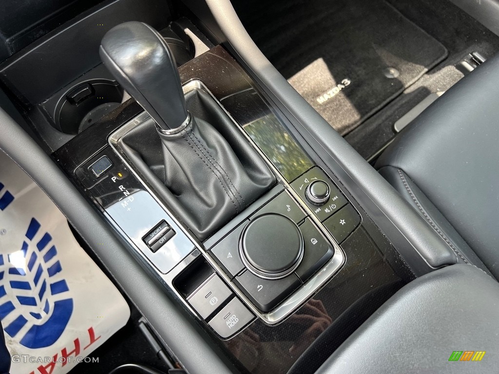 2019 Mazda MAZDA3 Select Sedan Transmission Photos