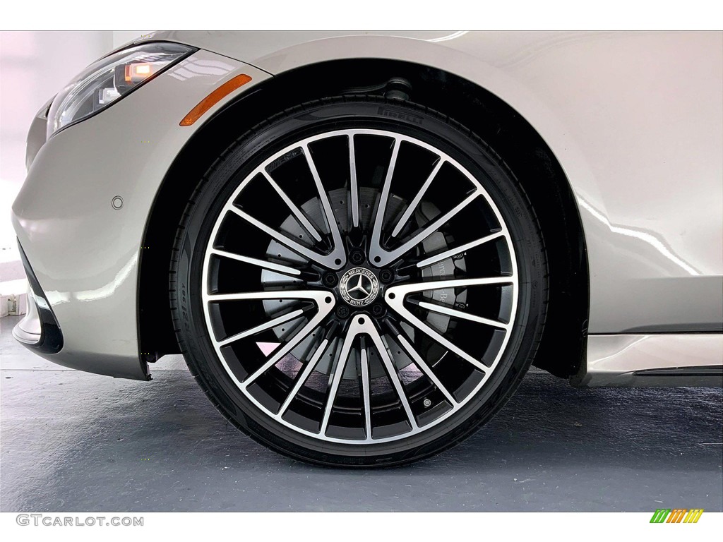 2022 Mercedes-Benz S 580 4Matic Sedan Wheel Photo #146164980