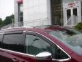 2017 Velvet Red Pearl Chrysler Pacifica Limited  photo #13